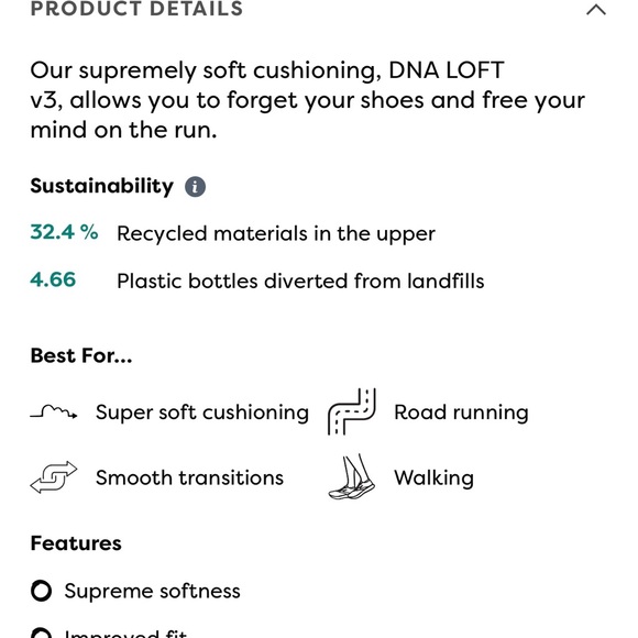 Women’s Brooks Glyerin 20; Limited Edition- used in good shape - Picture 8 of 14